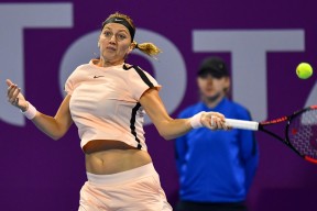 开云体育- 科维托娃最高排名 