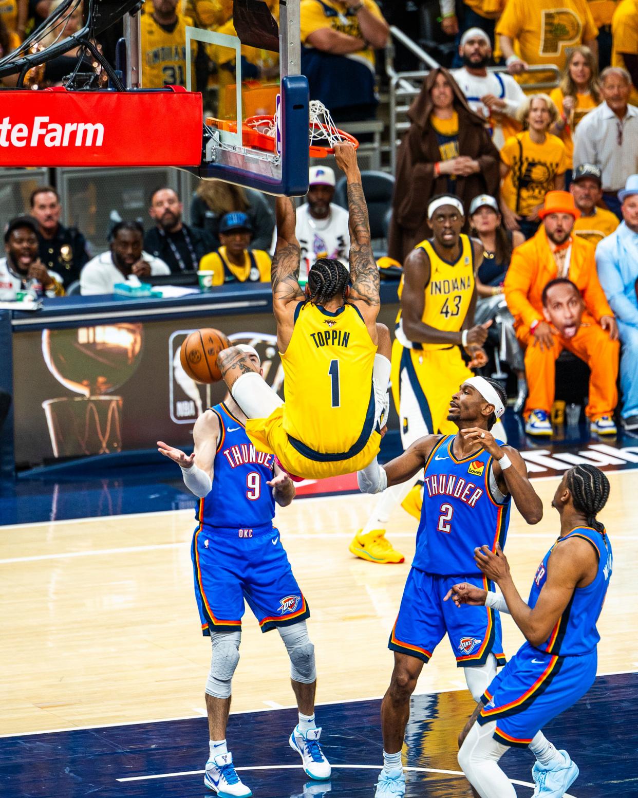 赛地聚焦：NBA常规赛集结日热度飙升，北京国安远射贴柱，更衣室稳定，年轻球员得到机会的简单介绍