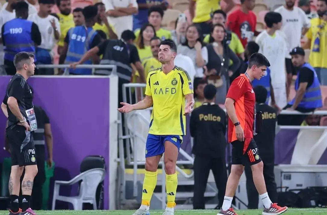 C罗赛事官方发布大胜新规，瑞士队争议不断！的简单介绍